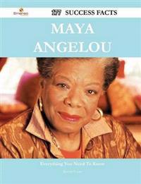 Maya Angelou