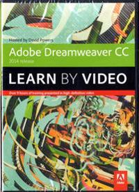 Adobe Dreamweaver CC Learn by Video