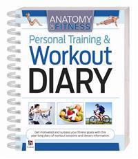 Anatomy of Fitness Personal Training & Workout Diary