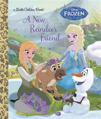 A New Reindeer Friend (Disney Frozen)