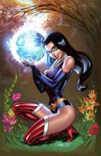 Grimm Fairy Tales Cover Art Book