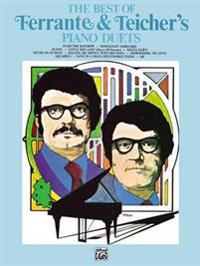 The Best of Ferrante & Teicher's Piano Duets