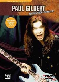 Paul Gilbert -- Intense Rock Complete: DVD