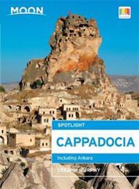 Moon Spotlight Cappadocia: Including Ankara