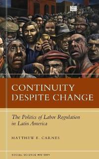 Continuity Despite Change