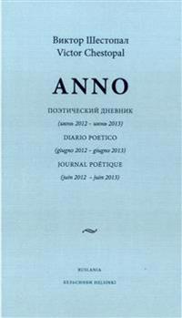 ANNO. Poeticheskij dnevnik