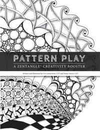 Pattern Play: A Zentangle Creativity Boost