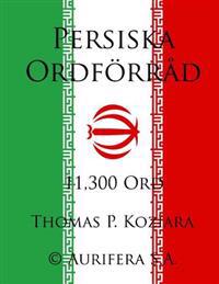 Persiska Ordforrad