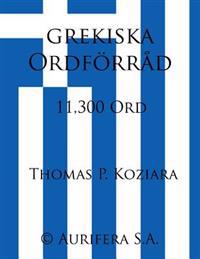 Grekiska Ordforrad