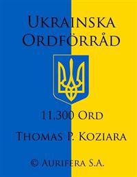 Ukrainska Ordforrad