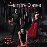 Official Vampire Diaries Square Calendar 2015