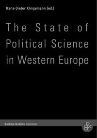 The State of Political Science in Western Europe