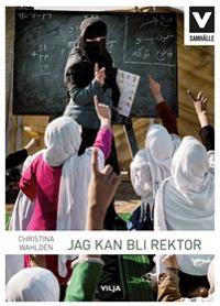 Jag kan bli rektor (bok + ljudbok)
