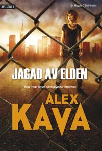 Jagad av elden