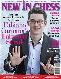New in Chess Magazine 2014/7