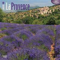 La Provence 18-Month 2015 Calendar