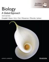 Biology: A Global Approach Olp with Etext, Global Edition
