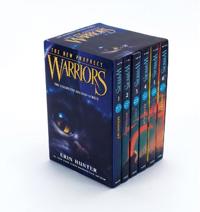 Warriors: The New Prophecy Box Set: Volumes 1 to 6