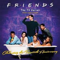 Official Friends TV 2015 Square