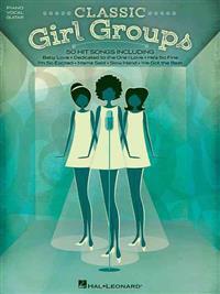 Classic Girl Groups Pvg Songbook Bk