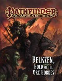 Belkzen, Hold of the Orc Hordes