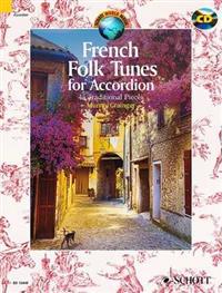 French Folk Tunes for Accordion