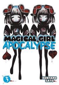 Magical Girl Apocalypse 3