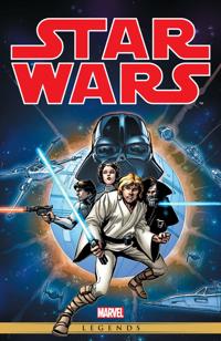 Star Wars: The Original Marvel Years Omnibus 1