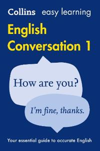 Collins Easy Learning English - Easy Learning English Conversation