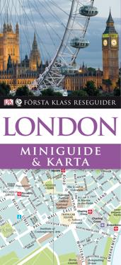 London : miniguide & karta