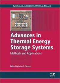 Advances in Thermal Energy Storage Systems