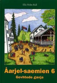 Åarjel-saemien 6; govhtede gærja