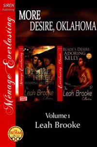 More Desire, Oklahoma, Volume 1 [Desire for Three