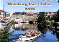 Göteborg förr i tiden 2015