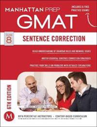 Sentence Correction GMAT Strategy Guide