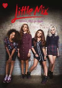 Official Little Mix 2015 Calendar