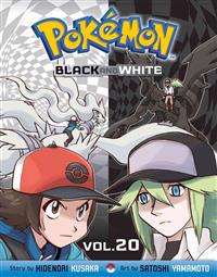 Pokemon Black & White