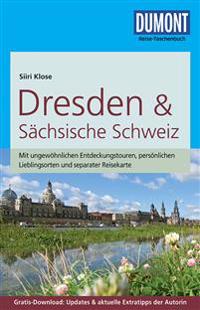 DuMont Reise-Taschenbuch Reiseführer Dresden & Sächsische Schweiz