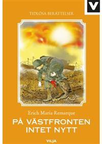 På västfronten intet nytt / Lättläst (bok + ljudbok)