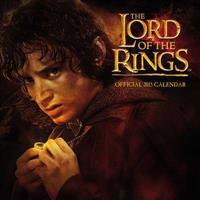 Official Lord of the Rings 2015 Square