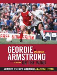 Geordie Armstrong: On the Wing