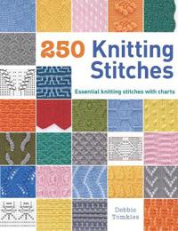 250 Knitting Stitches