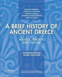 A Brief History of Ancient Greece