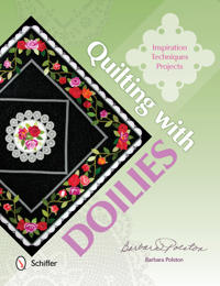Quilting with Doilies