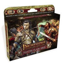 Pathfinder Adventure Card Game