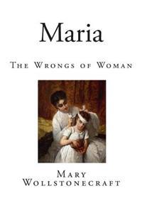 Maria: The Wrongs of Woman