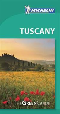 Michelin The Green Guide Tuscany
