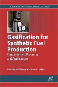 Gasification for Synthetic Fuel Production
