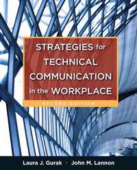 Strategies for Technical Communication in the Workplace Plus Mywritinglab with Etext -- Access Card Package