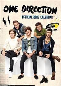 Official One Direction 2015 Calendar